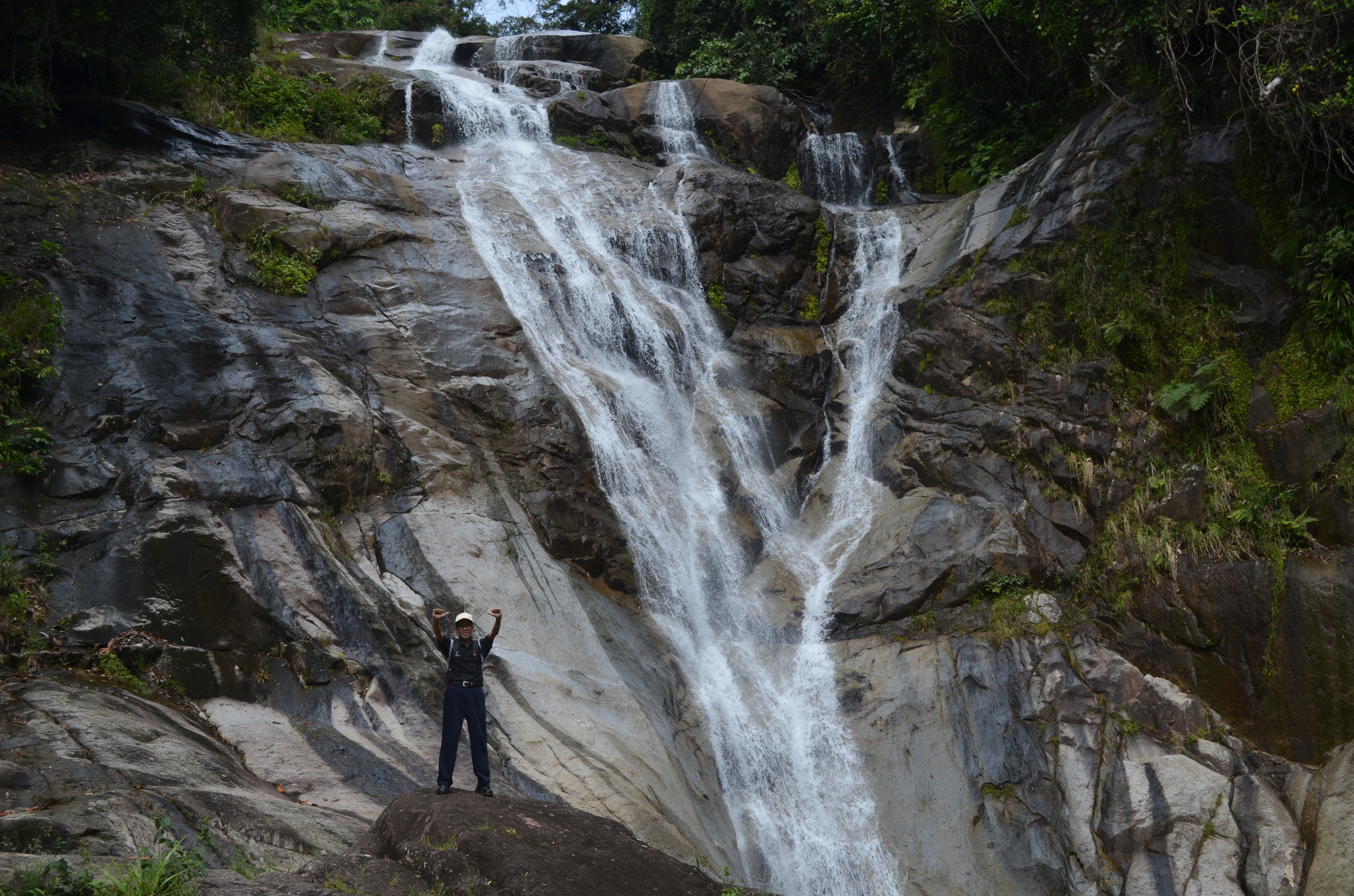 Jangkar Waterfall